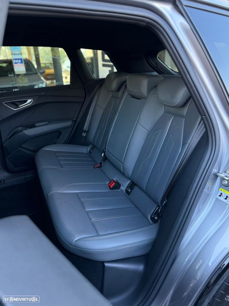Audi Q4 e-tron 40 82 kWH - 15