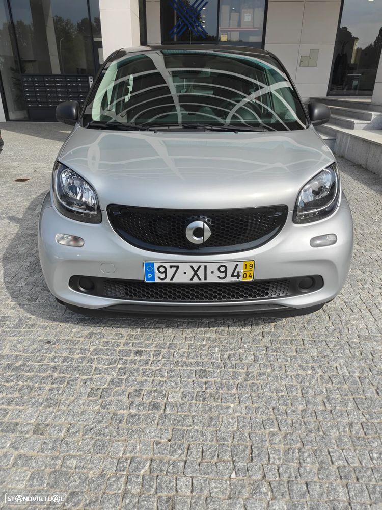 Smart ForFour 0.9 Passion 90 Aut. - 10