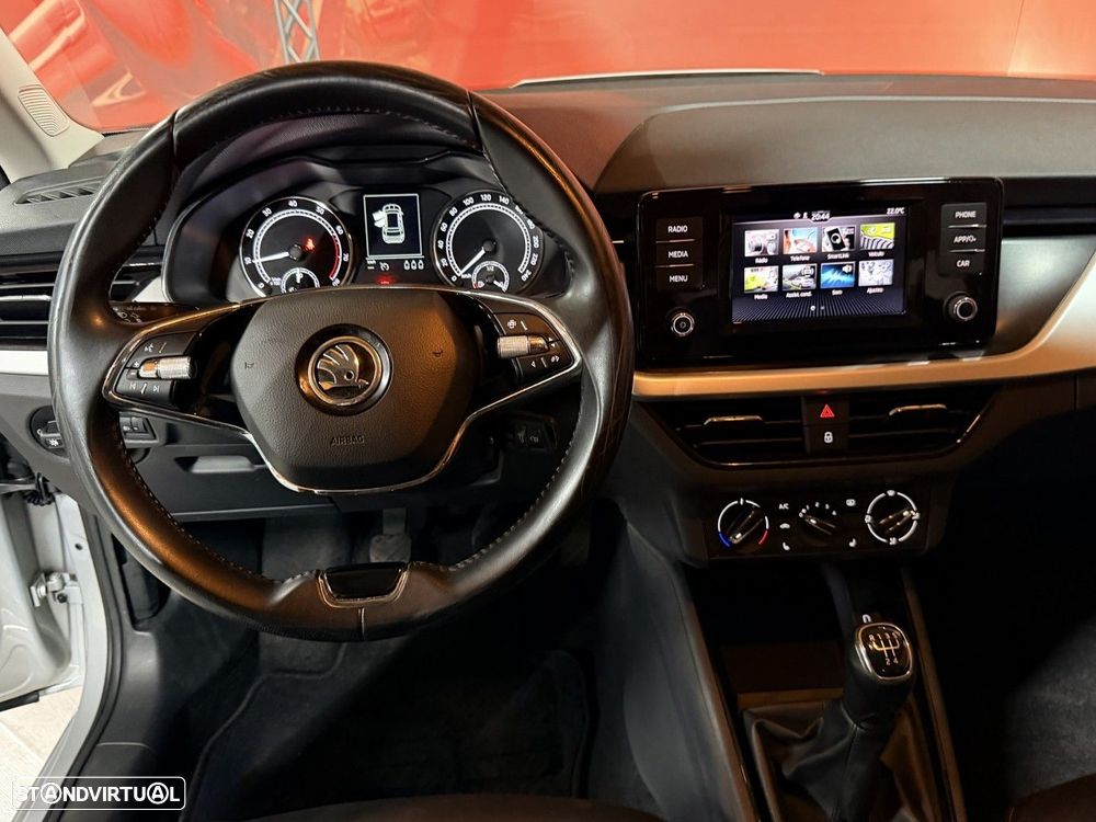 Skoda Kamiq 1.0 TSI Ambition - 10