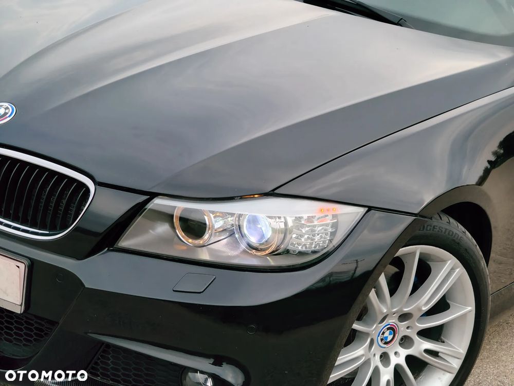 BMW Seria 3 318d DPF Edition Sport - 36