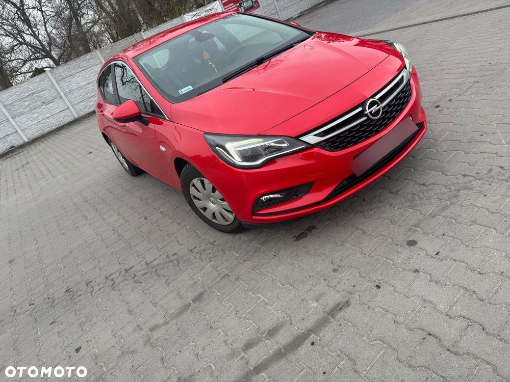 Opel Astra 1.4 T Enjoy - 2