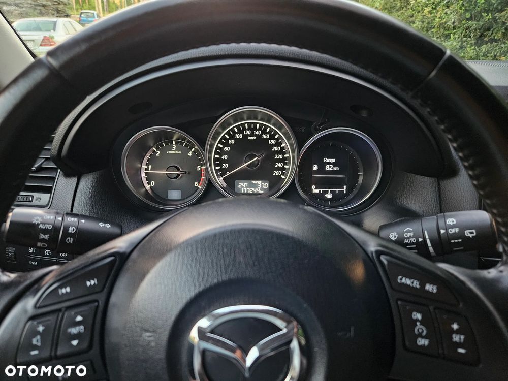 Mazda CX-5 - 17