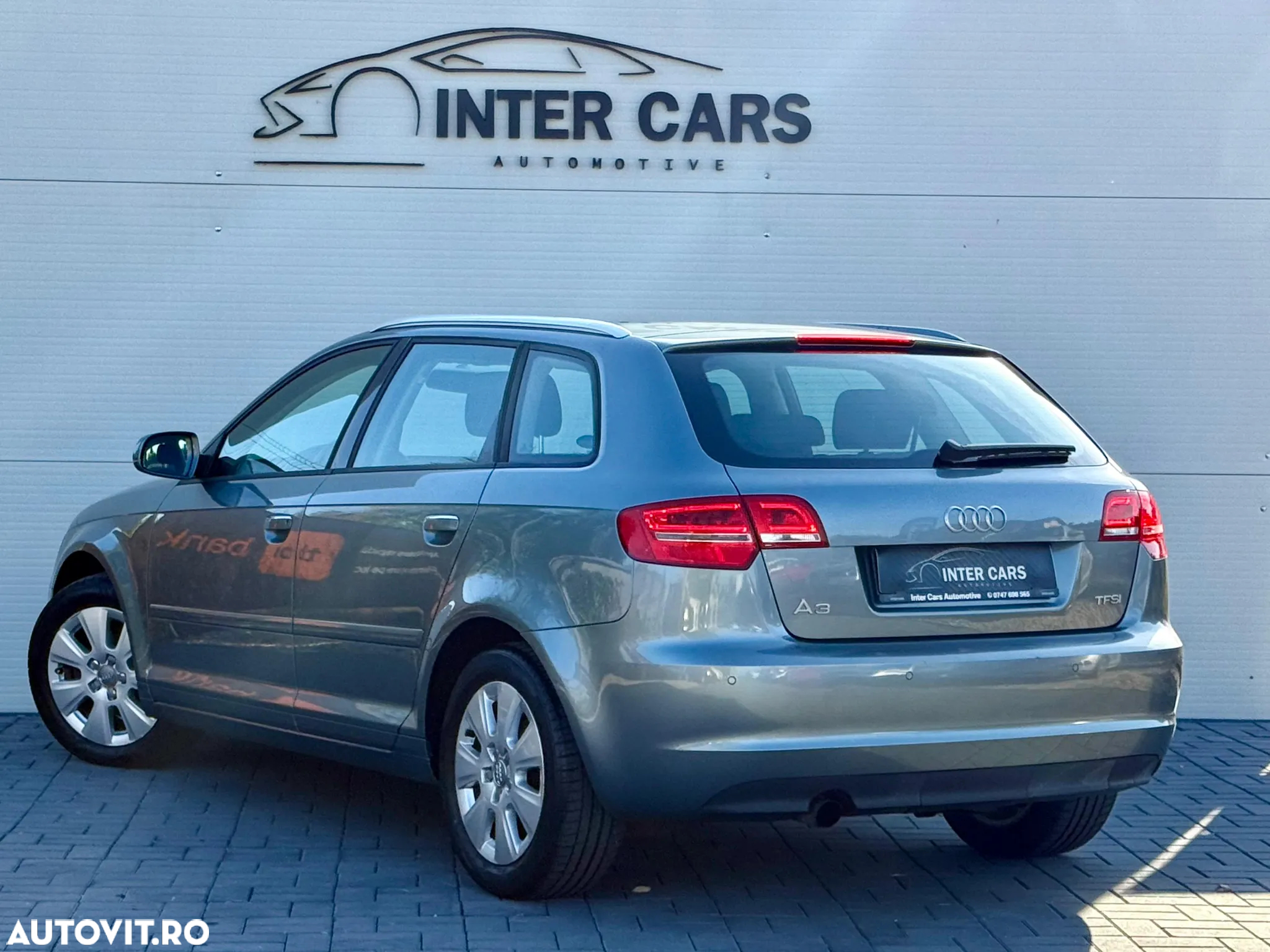 Audi A3 1.2 TFSI Sportback Attraction - 4