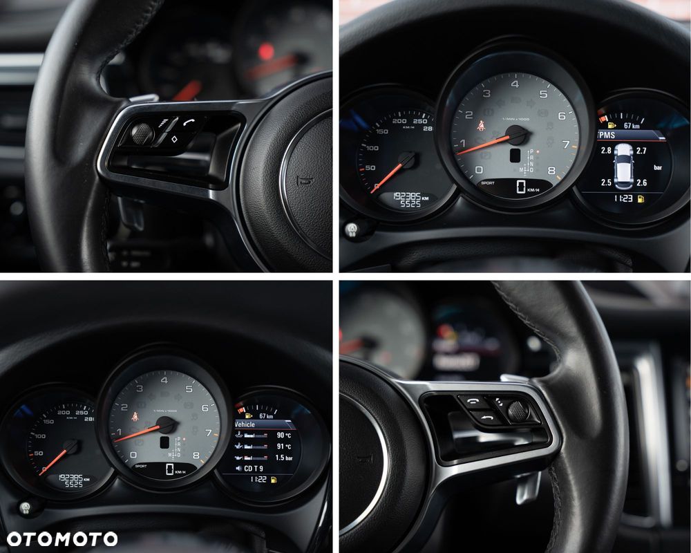 Porsche Macan S - 37