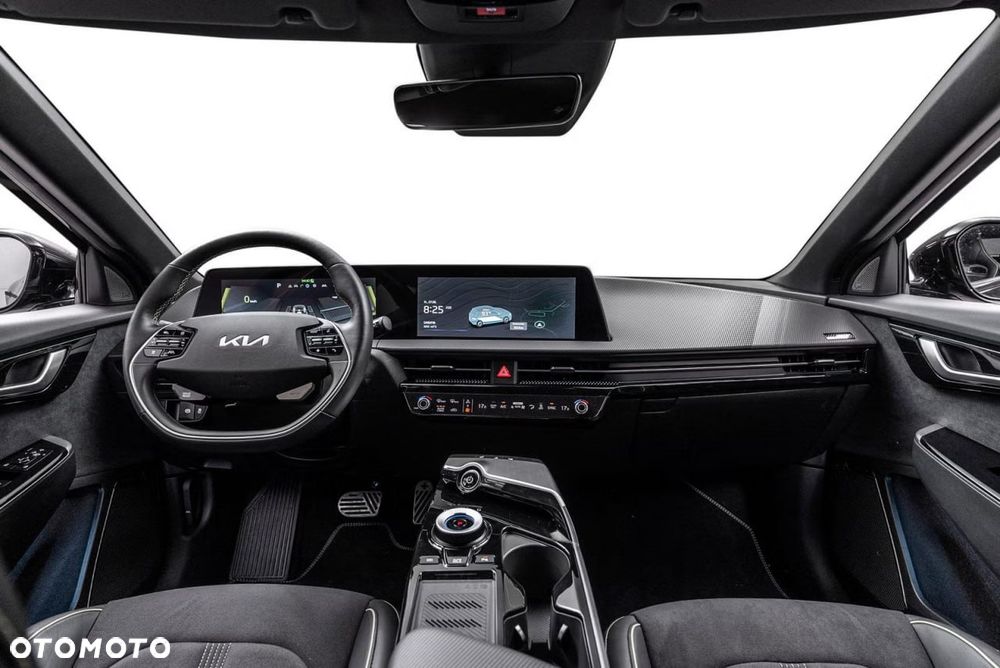 Kia EV6 77,4-kWh AWD GT - 22