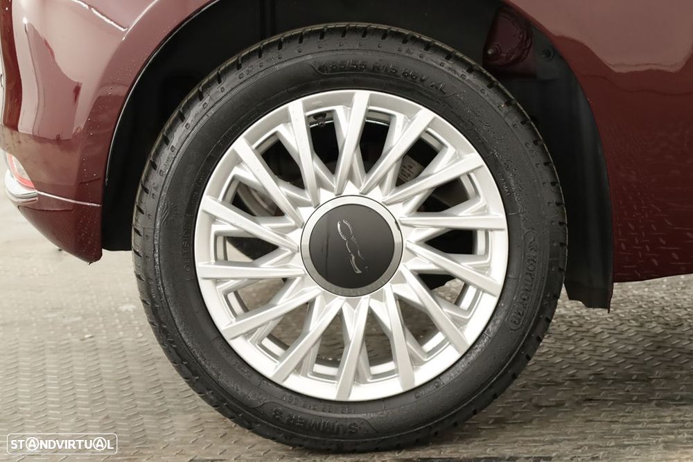 Fiat 500 1.0 Hybrid Dolcevita - 5