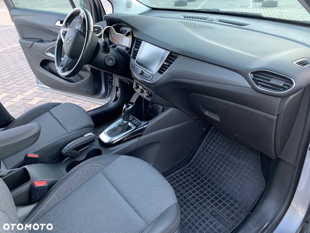 Opel Crossland X - 15