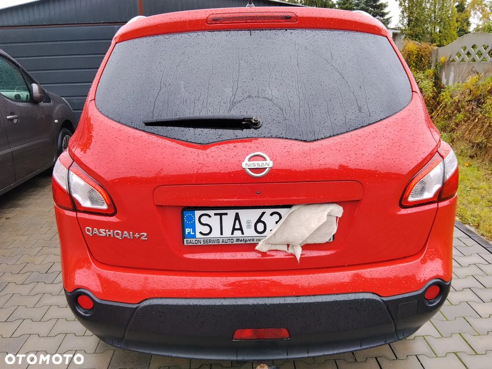 Nissan Qashqai+2 2.0 Tekna - 3