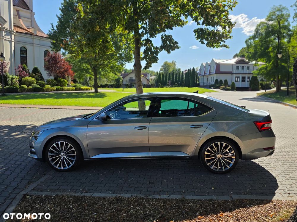 Skoda Superb 2.0 TSI 4x4 L&K DSG - 3
