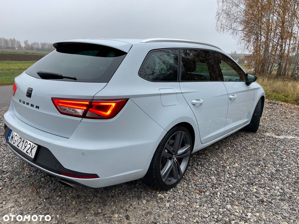 Seat Leon 2.0 TSI Cupra 280 S&S - 16
