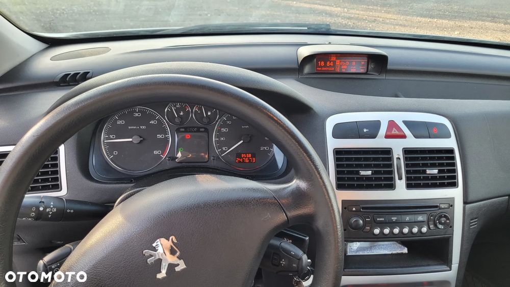 Peugeot 307 1.6 HDi - 25