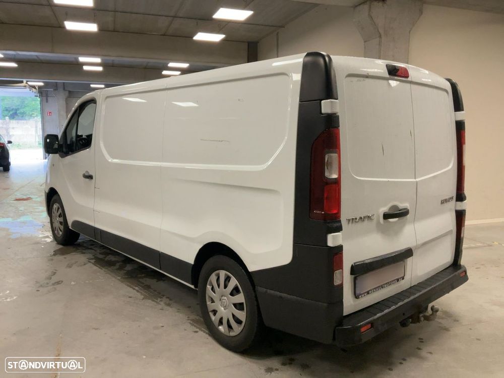 Renault Trafic 2.0 dCi L2H1 Escapade - 2