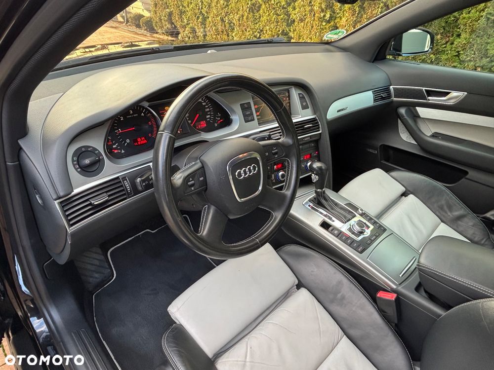 Audi A6 Avant 3.0 TDI DPF quattro tiptronic - 31
