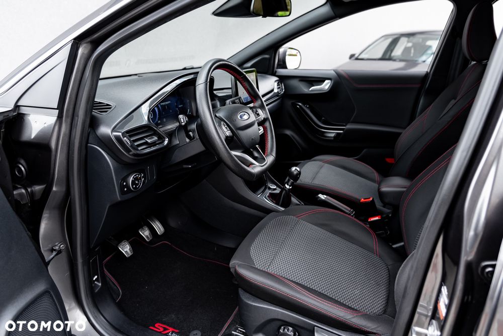 Ford Puma 1.0 EcoBoost Hybrid ST-LINE - 17