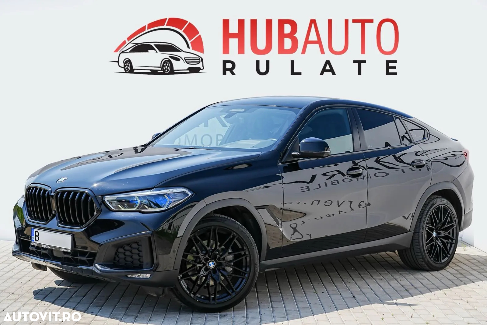 BMW X6 xDrive30d - 8