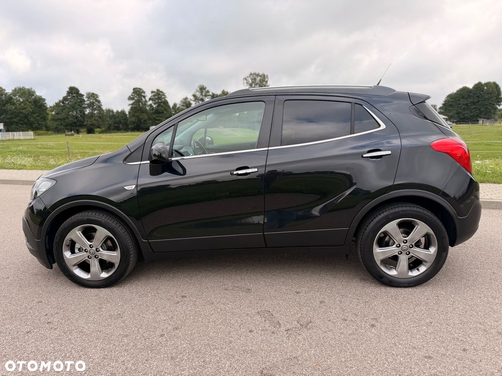 Opel Mokka 1.7 CDTI Cosmo S&S 4x4 - 3
