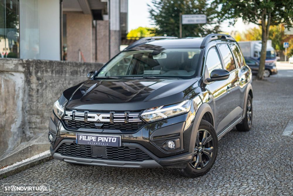 Dacia Jogger 1.0 ECO-G Extreme 7L Bi-Fuel - 59