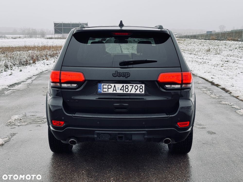 Jeep Grand Cherokee 3.6 V6 Overland - 3