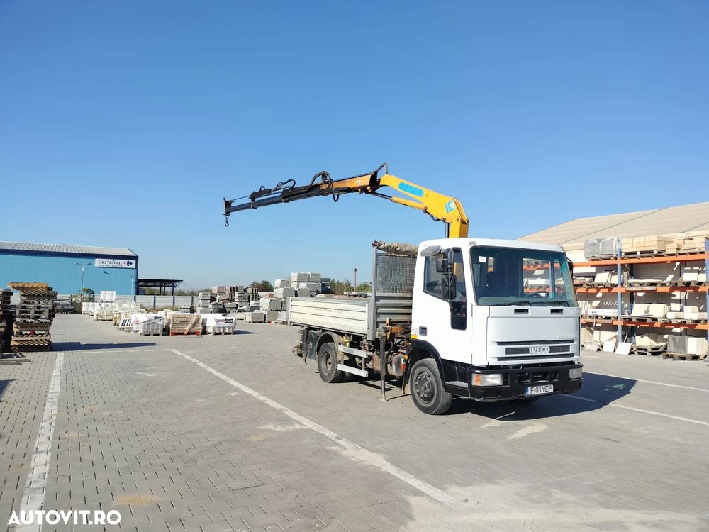 Iveco EUROCARGO - 8