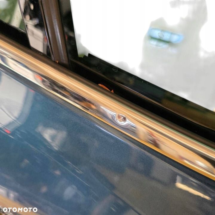 DRZWI TYLNE TYŁ PRAWE KOMPLETNE RENAULT MEGANE IV GT HB TERQE - 7