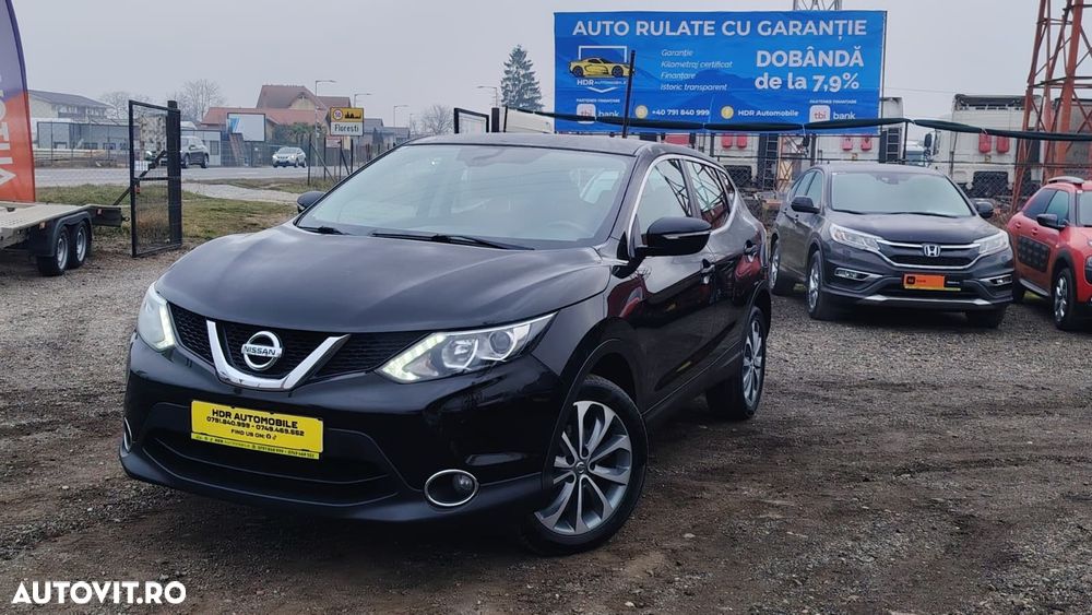 Nissan Qashqai 1.5 DCI ACENTA - 9
