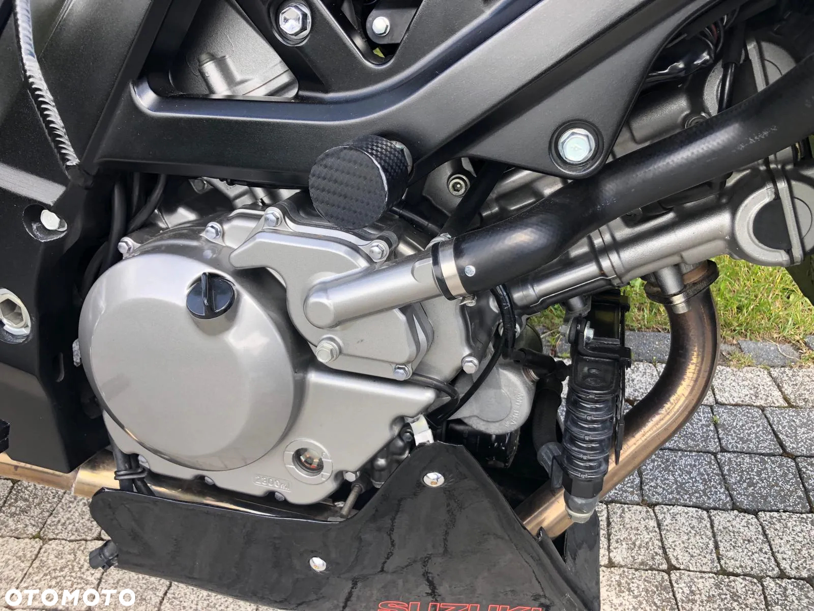 Suzuki SV - 10