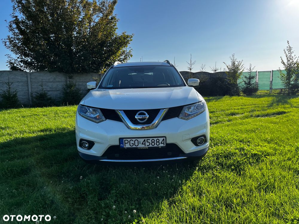 Nissan X-Trail 1.6 dCi ALL-MODE 4x4i Tekna - 10