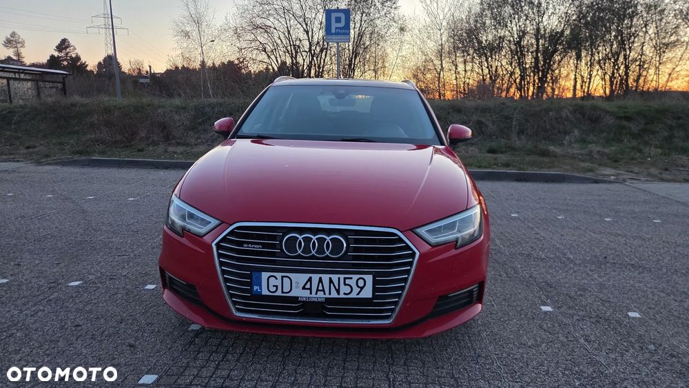 Audi A3 Sportback 1.4 TFSI e-tron Sport S tronic - 1