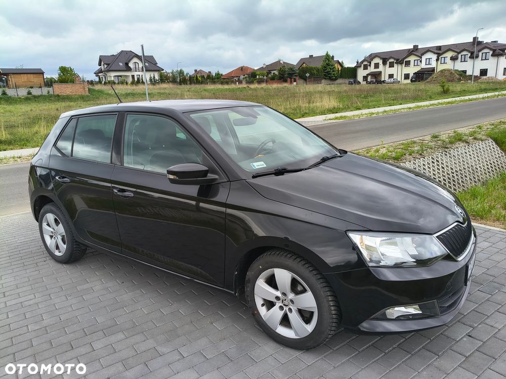 Skoda Fabia 1.0 Ambition - 4
