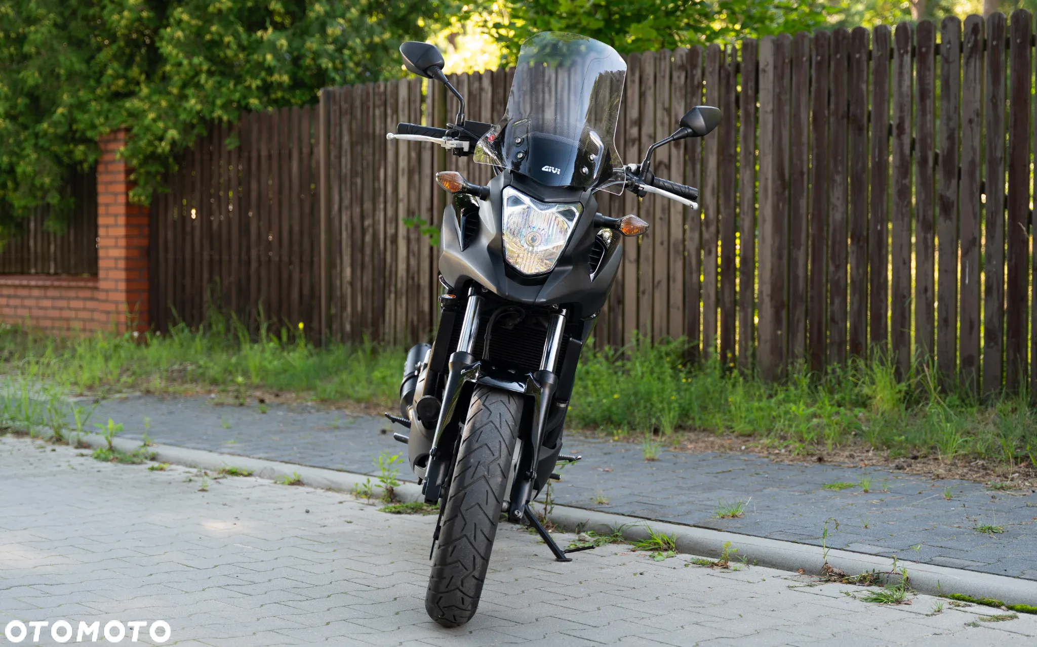 Honda NC - 7