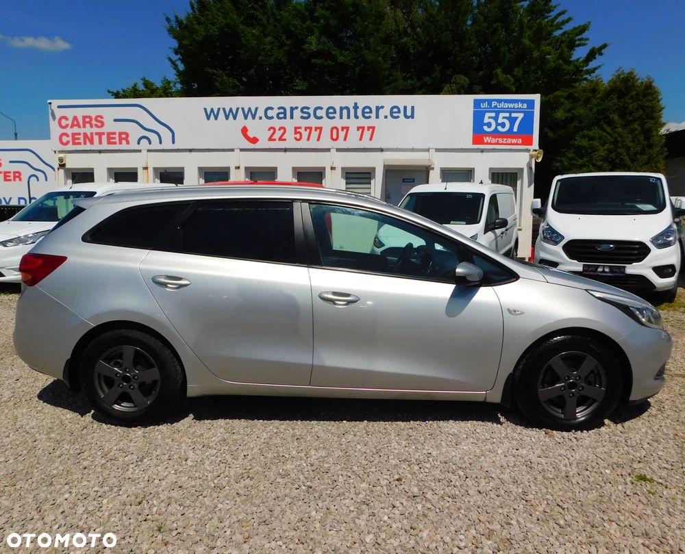 Kia Ceed 1.6 CRDi L - 17