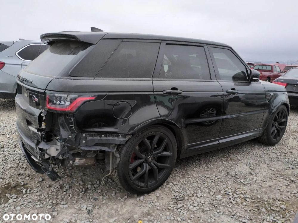 Land Rover Range Rover Sport 5.0 V8 SVR - 5
