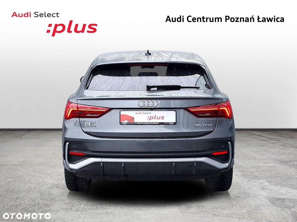 Audi Q3 Sportback 35 TFSI mHEV S-Line S tronic - 9