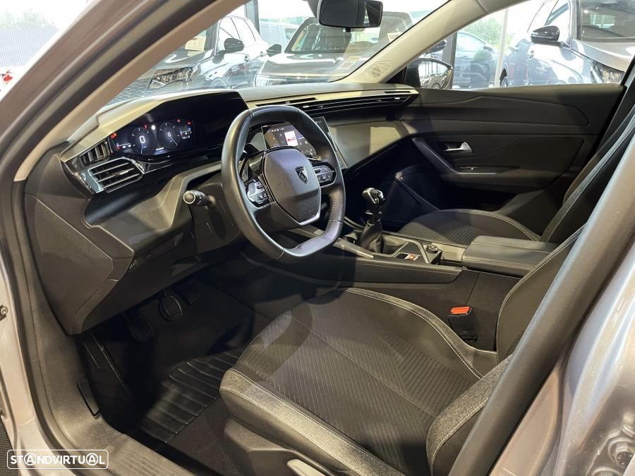 Peugeot 308 1.2 PureTech Active Pack - 8
