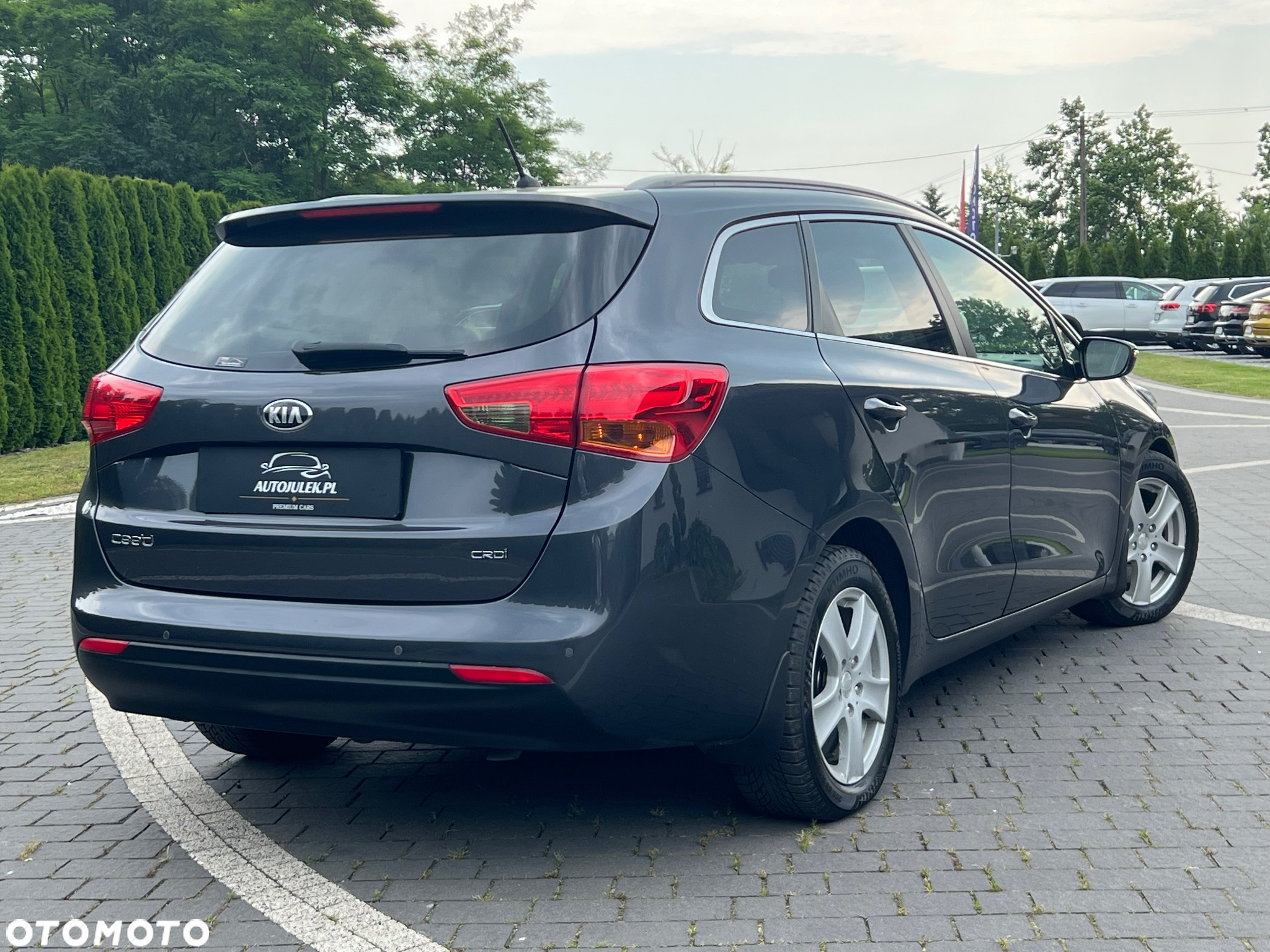 Kia Ceed Cee'd 1.6 CRDi L - 10