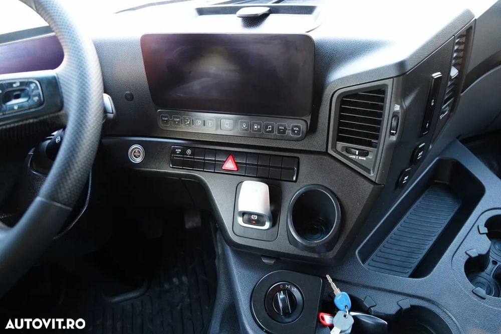 Mercedes-Benz AROCS 3240 / 9M3 BETONIERĂ / 8x4 / BETONIERĂ / AUTOMATĂ / CAMERĂ / JANTE DIN ALIAJ / - 32