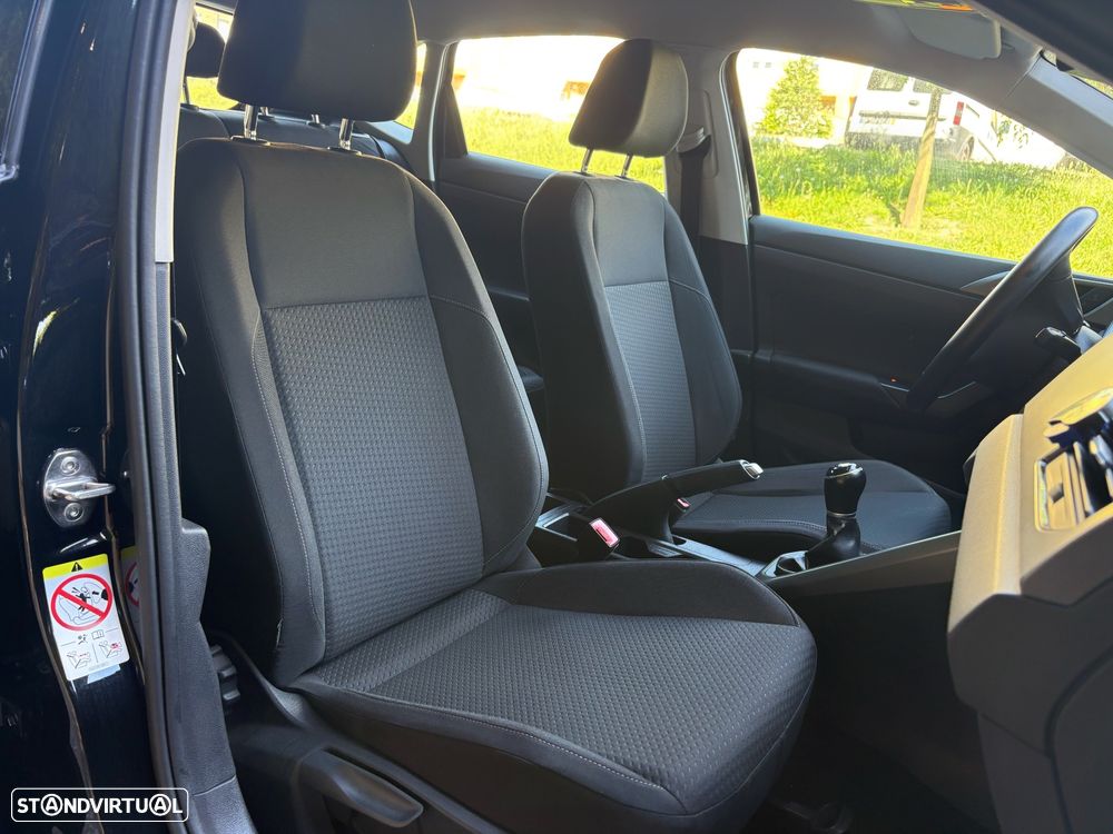 VW Polo 1.0 Confortline - 5
