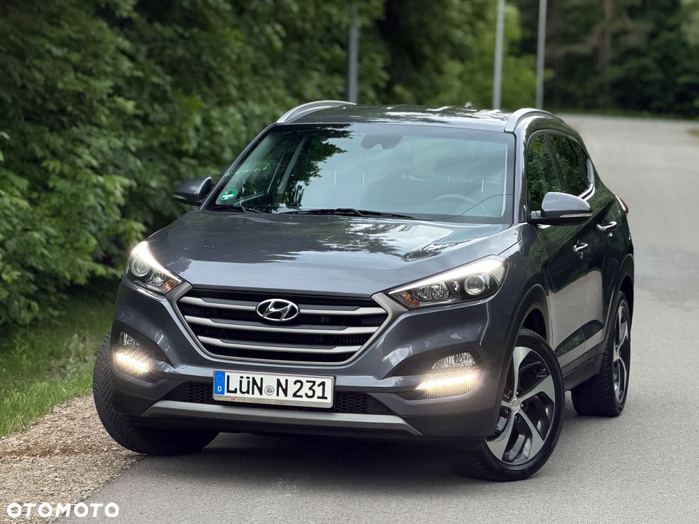 Hyundai Tucson 1.6 T-GDI GO 2WD - 3