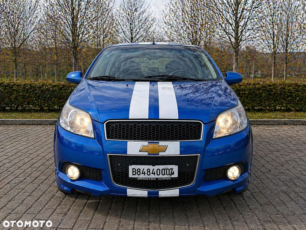 Chevrolet Aveo 1.4 16V LT - 11