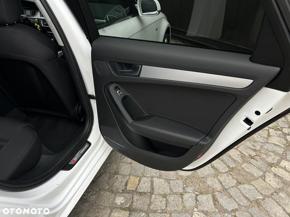 Audi A4 Avant 1.8 TFSI Ambition - 20