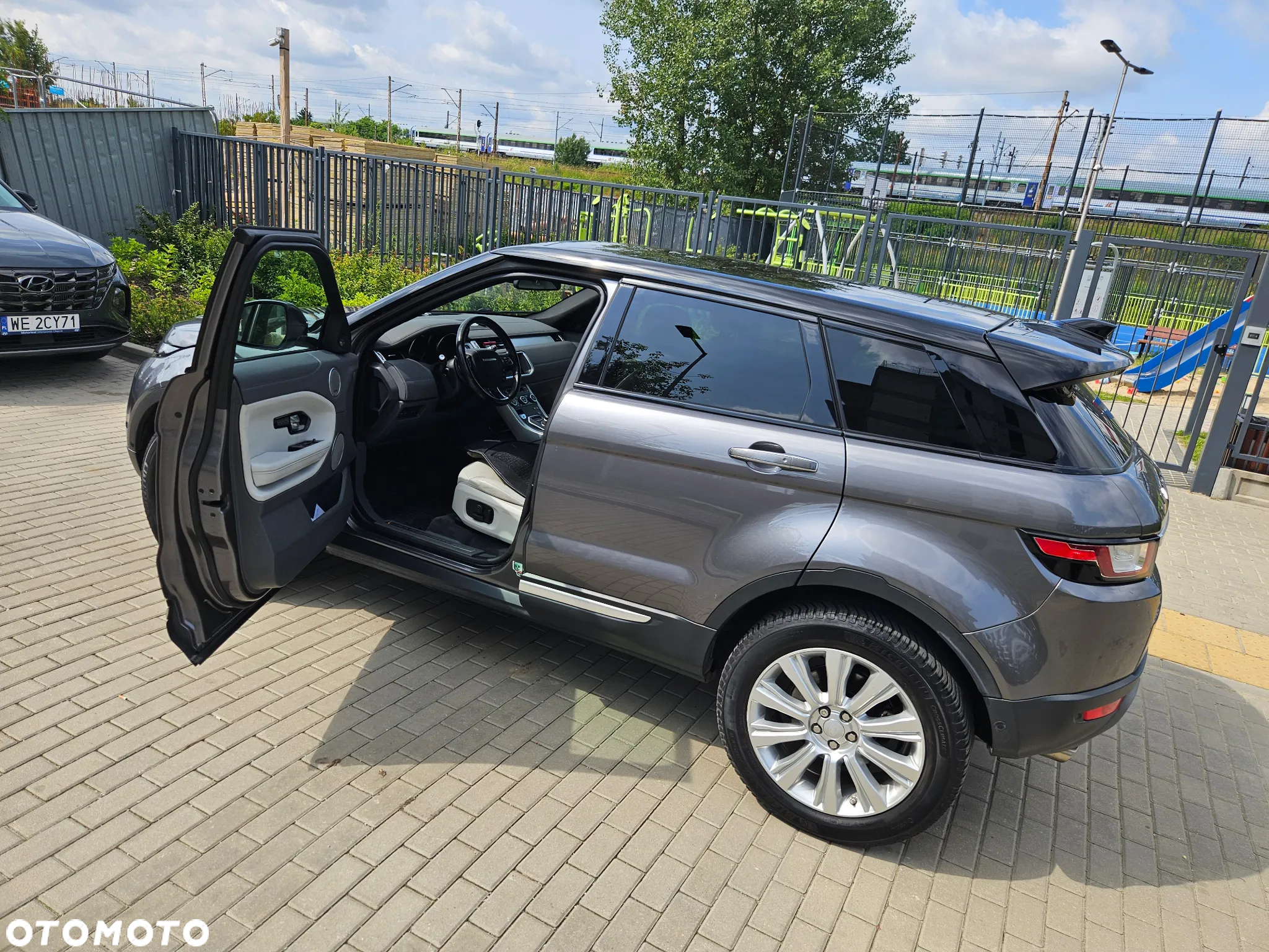 Land Rover Range Rover Evoque 2.0Si4 HSE - 17