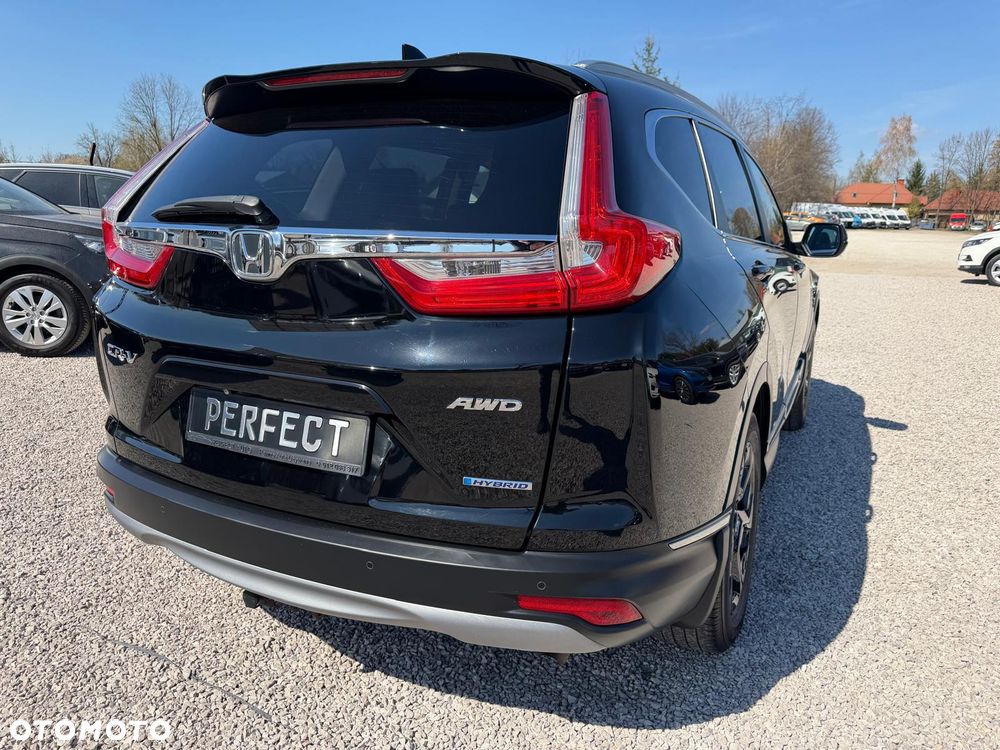 Honda CR-V 2.0 i-MMD Executive CVT - 13