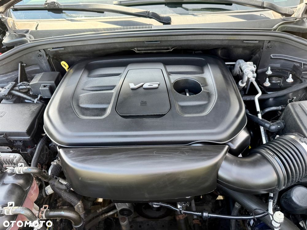 Jeep Grand Cherokee 3.6 V6 Limited - 21