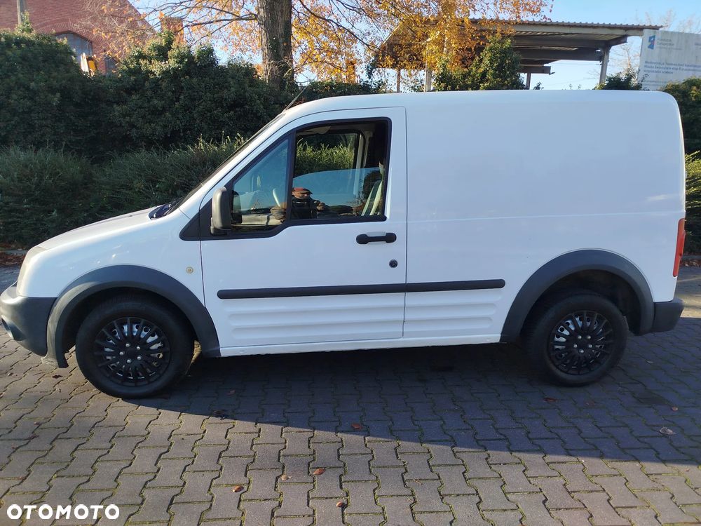 Ford Transit connect - 3