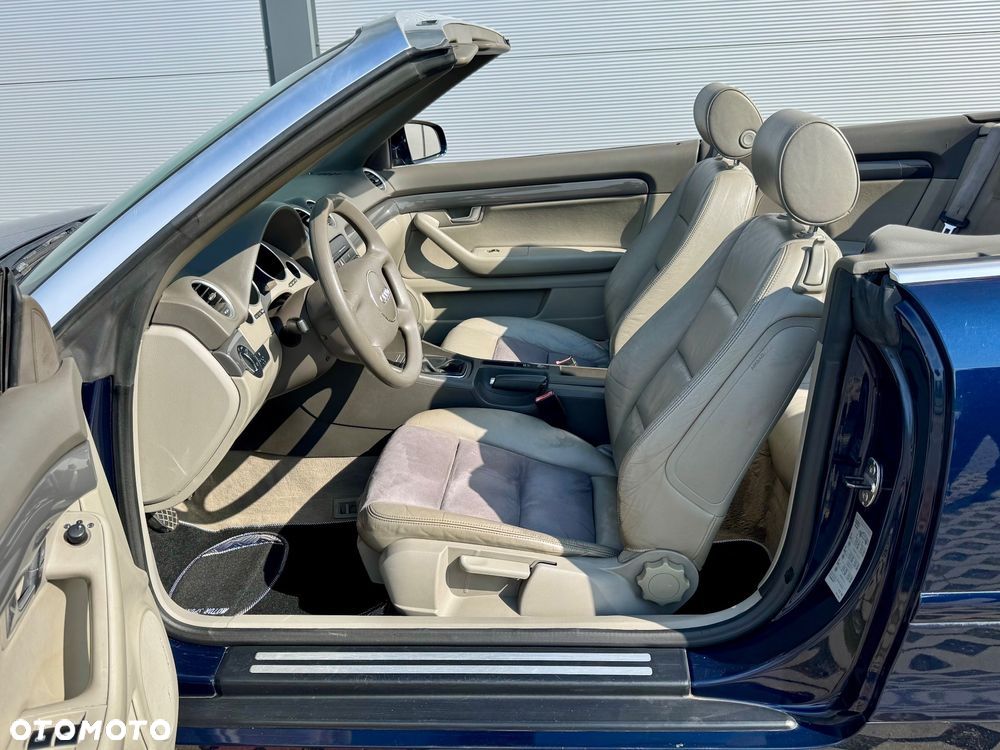 Audi A4 Cabrio 1.8 T - 5