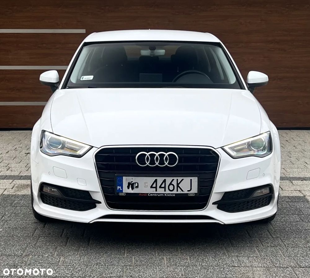 Audi A3 Limousine 1.4 TFSI CoD ultra Ambiente S tronic - 5