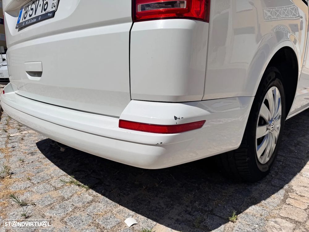 VW Caravelle 2.0 TDi BM Comfortline - 14