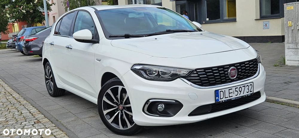 Fiat Tipo 1.6 MultiJet Lounge - 23