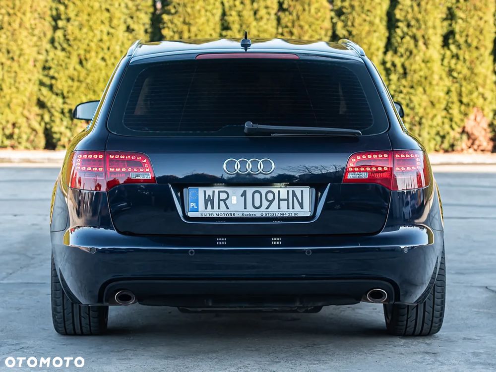 Audi A6 Avant 3.0 TDI Quattro Tiptronic - 16