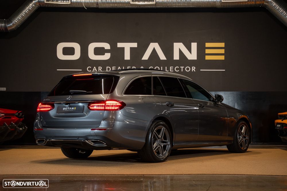 Mercedes-Benz E 300 e AMG Line - 5